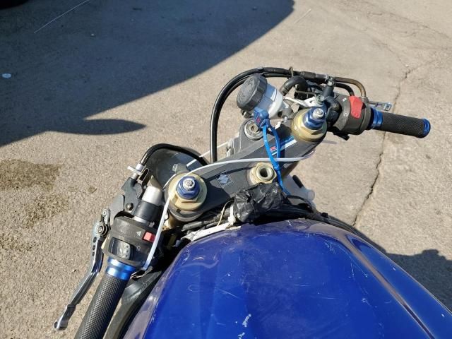 2005 Suzuki GSX-R600 K