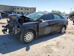 Hyundai salvage cars for sale: 2011 Hyundai Sonata GLS