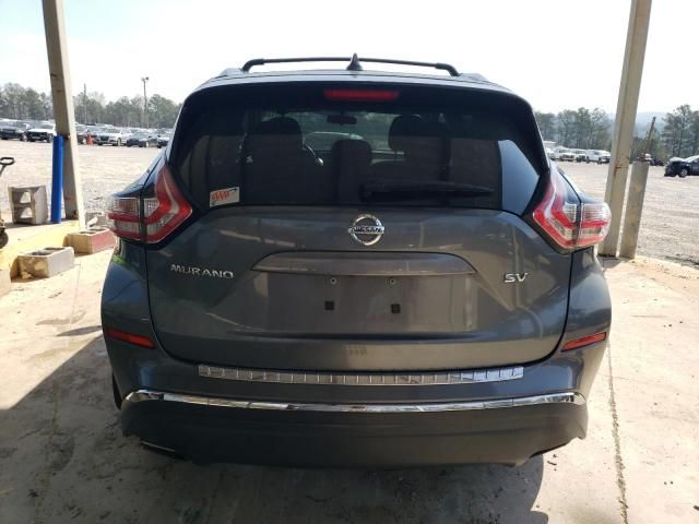 2017 Nissan Murano S