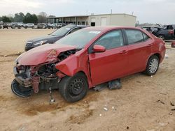 Toyota Corolla L Vehiculos salvage en venta: 2014 Toyota Corolla L