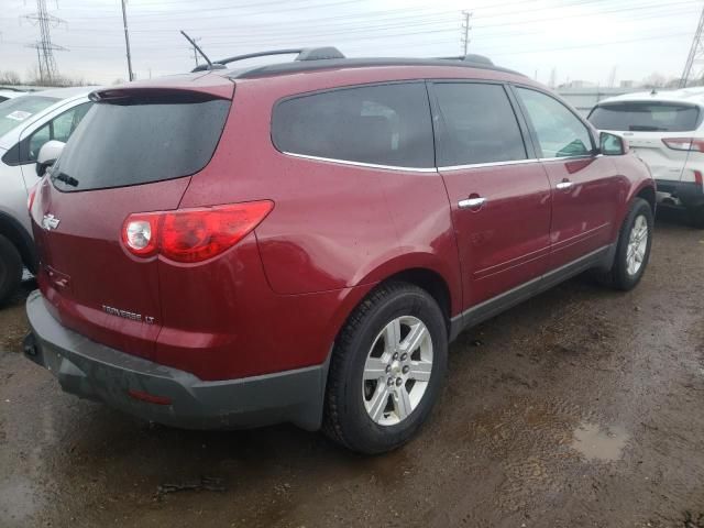 2011 Chevrolet Traverse LT