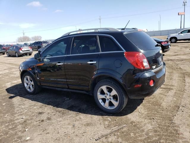 2014 Chevrolet Captiva LT