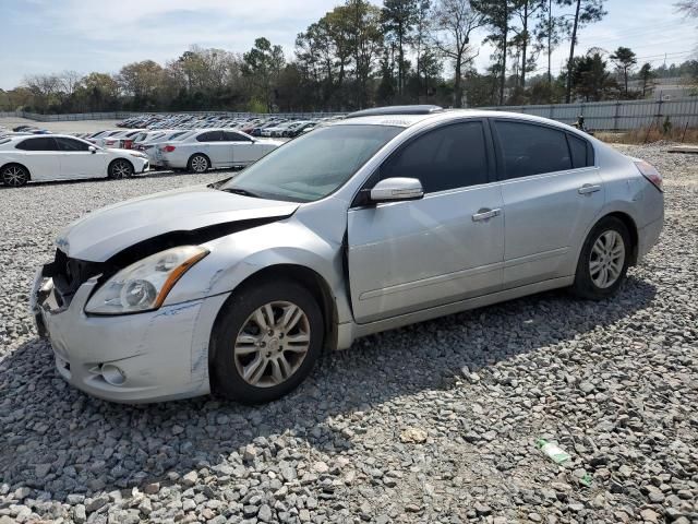 2012 Nissan Altima Base