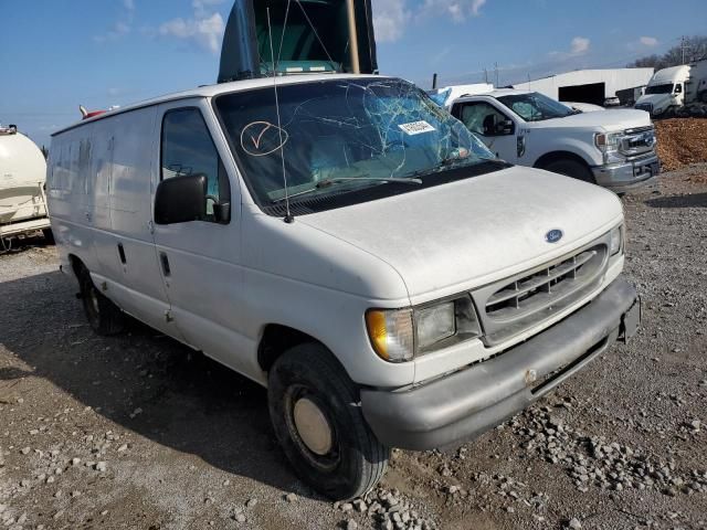 1998 Ford Econoline E150 Van