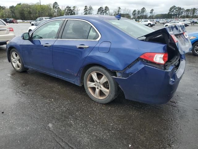 2010 Acura TSX