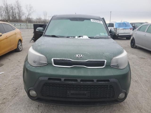 2014 KIA Soul +