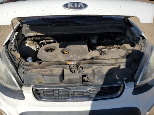 2013 KIA Soul +