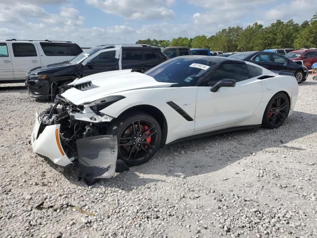 2014 Chevrolet Corvette Stingray Z51 2LT