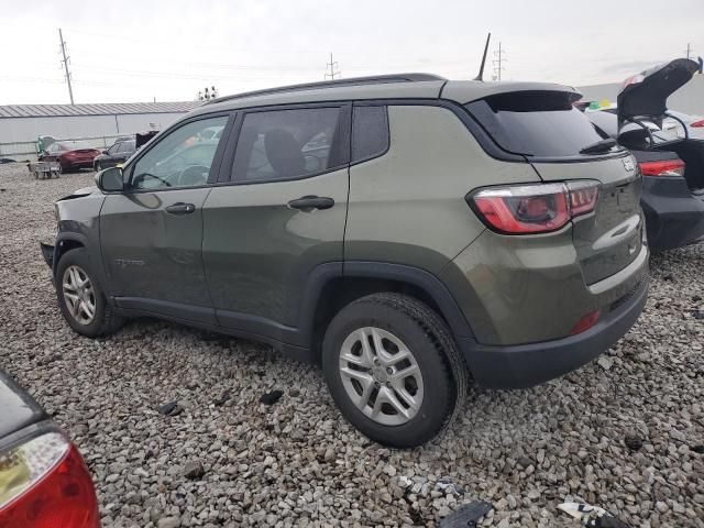 2017 Jeep Compass Sport