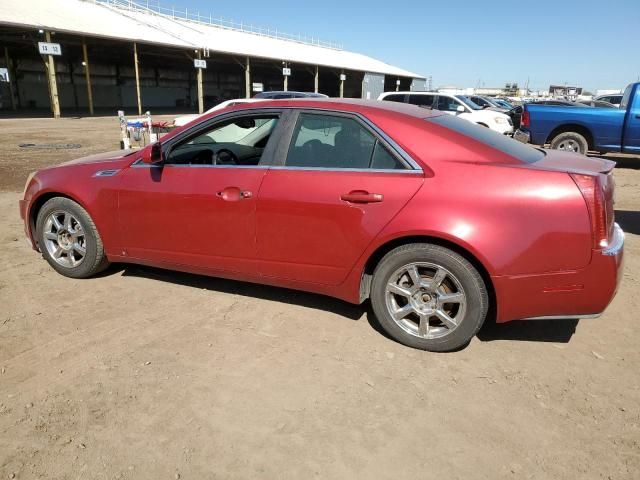 2008 Cadillac CTS