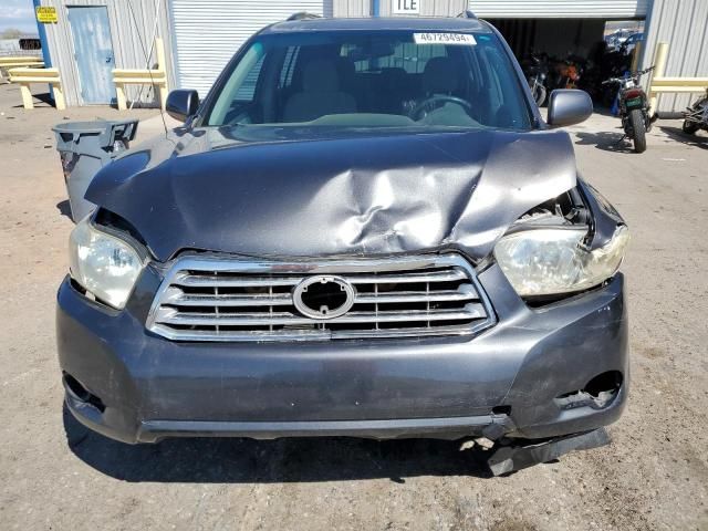 2008 Toyota Highlander