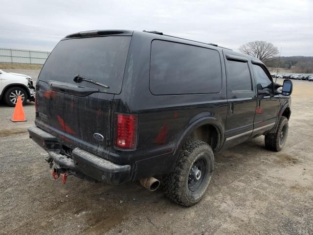 2003 Ford Excursion Limited