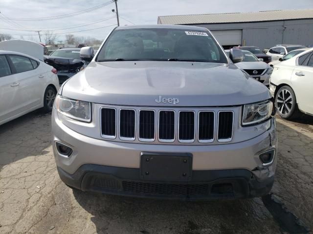 2016 Jeep Grand Cherokee Laredo