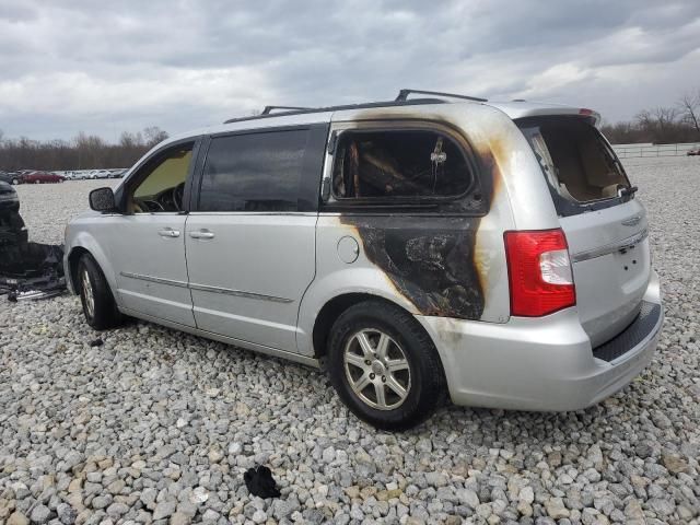 2011 Chrysler Town & Country Touring