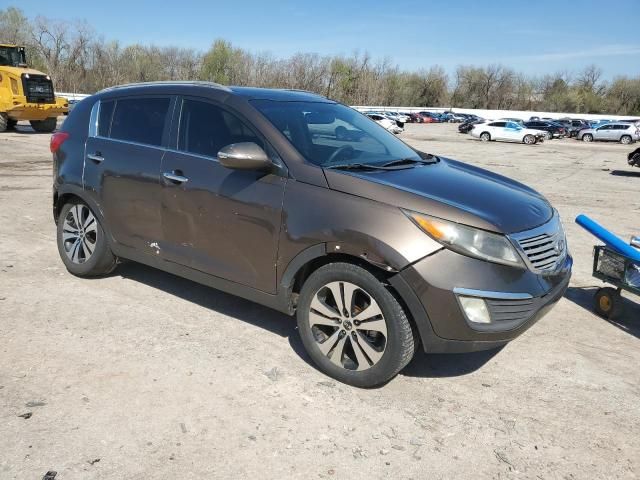 2012 KIA Sportage EX