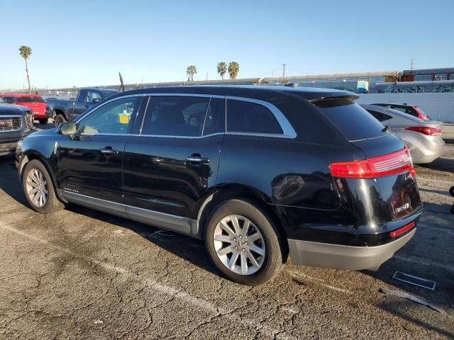 2014 Lincoln MKT