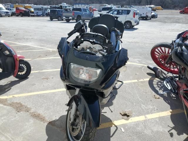 2002 BMW K1200 LT