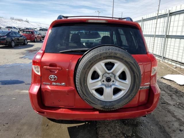 2007 Toyota Rav4 Limited