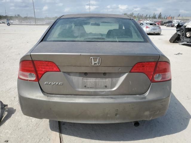 2006 Honda Civic LX