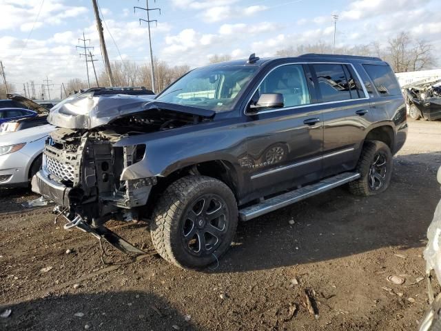 2018 Chevrolet Tahoe K1500 LT