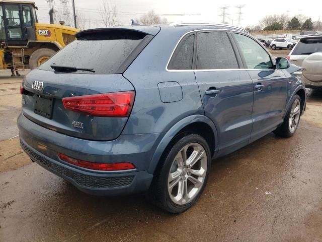 2016 Audi Q3 Prestige