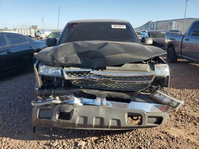 2003 Chevrolet Silverado C1500