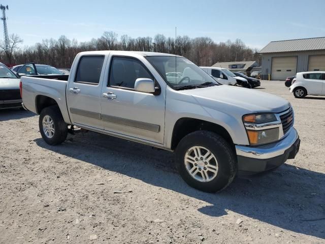 2011 GMC Canyon SLE