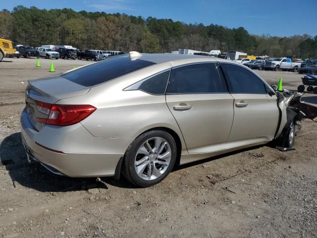 2018 Honda Accord LX