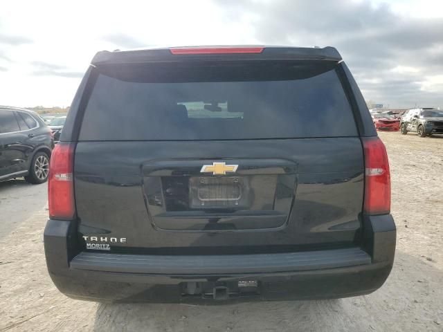 2017 Chevrolet Tahoe C1500  LS