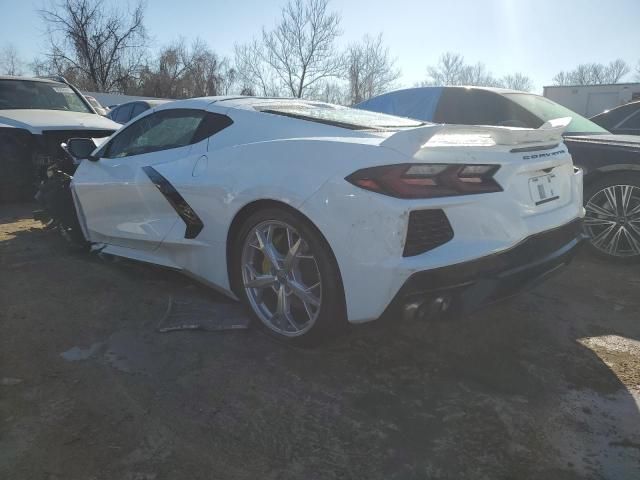 2020 Chevrolet Corvette Stingray 3LT