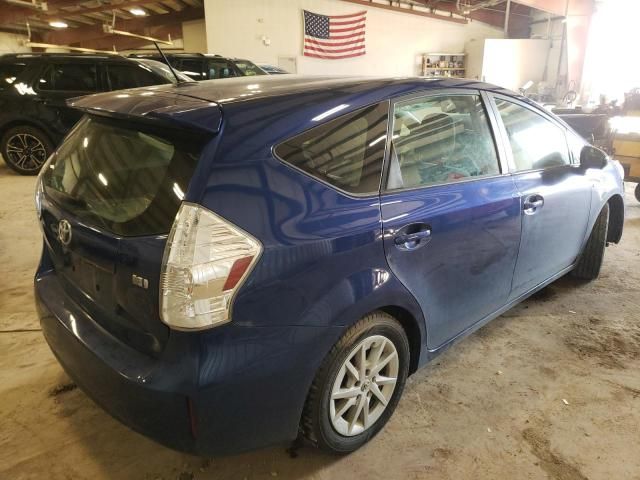 2013 Toyota Prius V