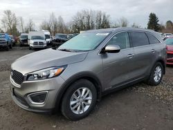 2017 KIA Sorento LX for sale in Portland, OR