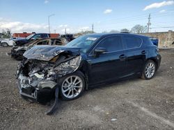 Lexus salvage cars for sale: 2013 Lexus CT 200