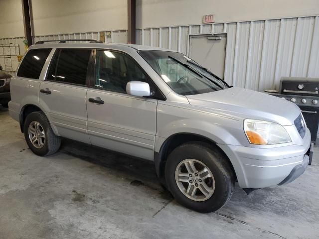 2004 Honda Pilot EXL