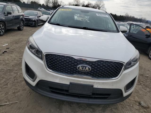 2017 KIA Sorento LX