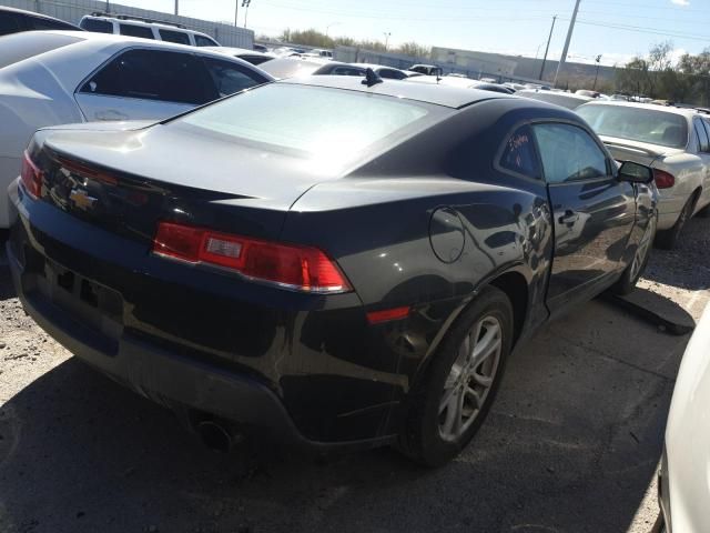 2015 Chevrolet Camaro LS