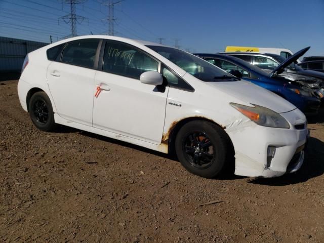 2013 Toyota Prius