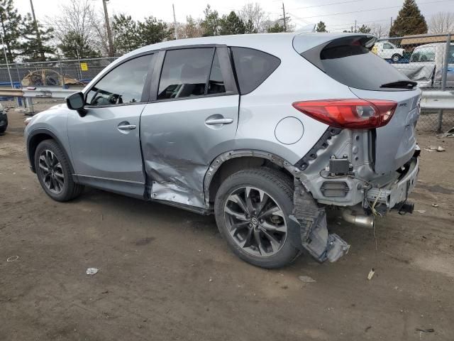 2016 Mazda CX-5 GT