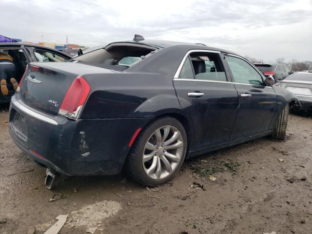 2015 Chrysler 300C