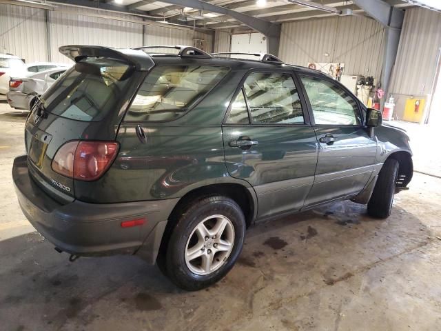 2000 Lexus RX 300