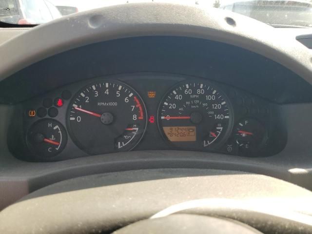 2005 Nissan Xterra OFF Road