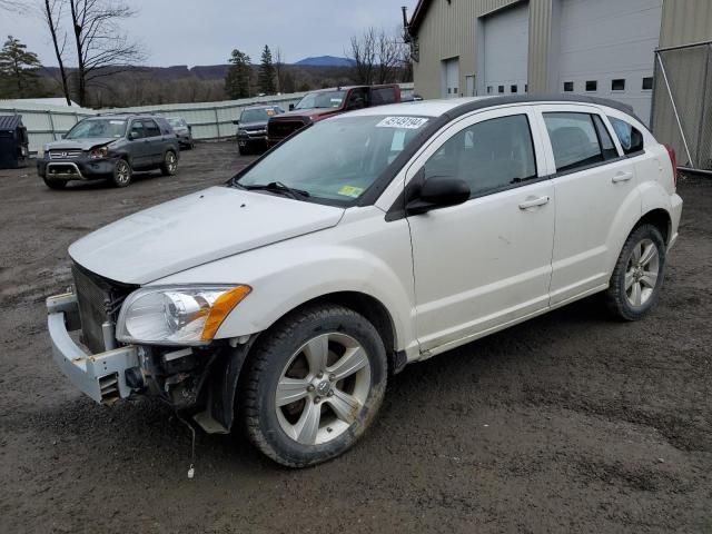 2012 Dodge Caliber SXT