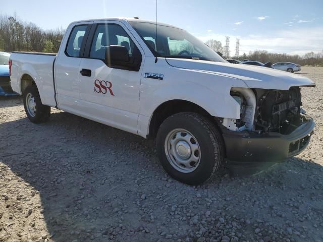 2019 Ford F150 Super Cab