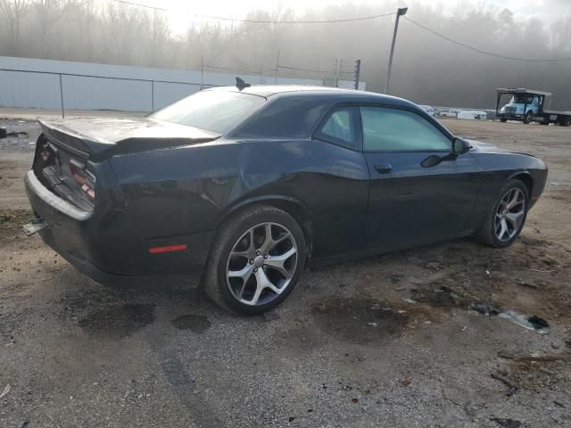 2015 Dodge Challenger SXT Plus