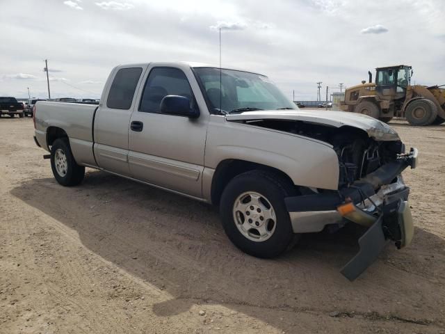 2003 Chevrolet Silverado C1500