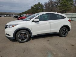 Vehiculos salvage en venta de Copart Brookhaven, NY: 2018 Honda HR-V EX