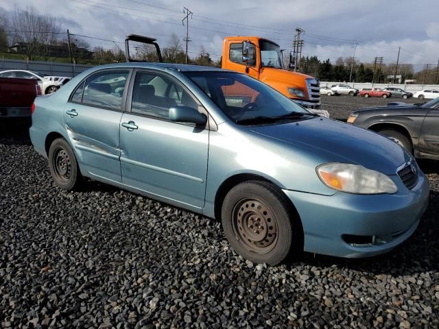 2007 Toyota Corolla CE