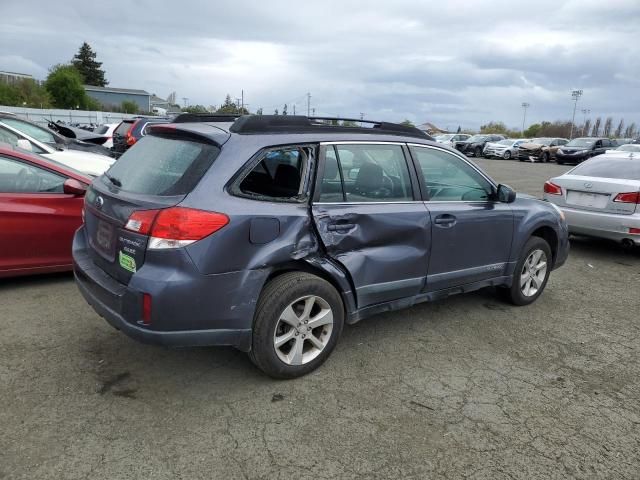 2014 Subaru Outback 2.5I