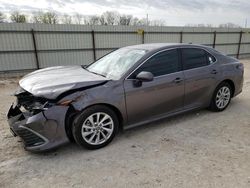 Vehiculos salvage en venta de Copart New Braunfels, TX: 2023 Toyota Camry LE