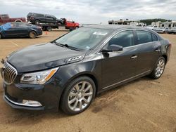 Salvage cars for sale from Copart Longview, TX: 2014 Buick Lacrosse Premium